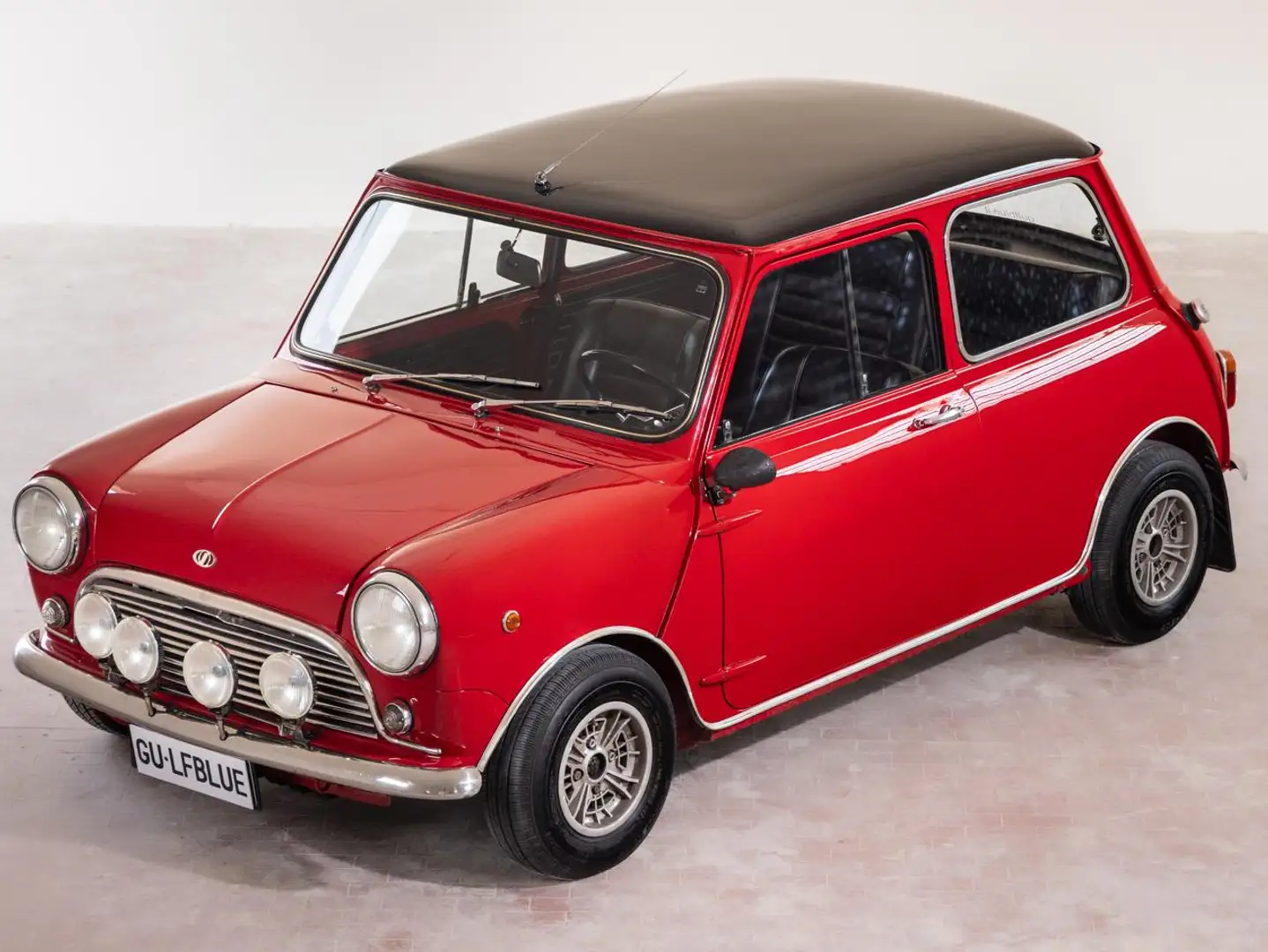 Innocenti Mini Cooper 998 - 1