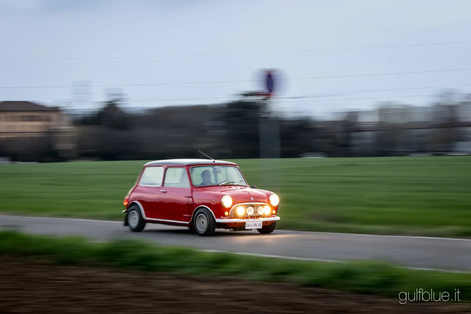 Innocenti Mini Cooper 998 - 2
