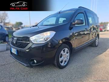 1.6 8V 100 CV S&S SS GPL Lauréate Family