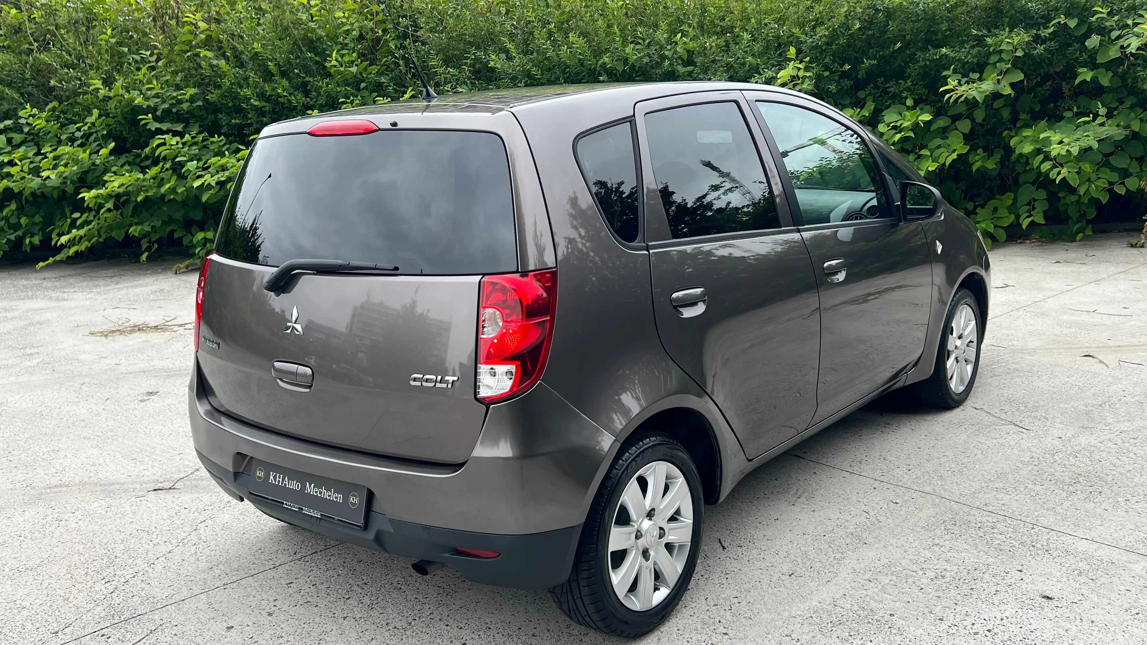 Mitsubishi Colt 1.3i CityZ Allshift Automaat Airco Euro 5 — photo 6