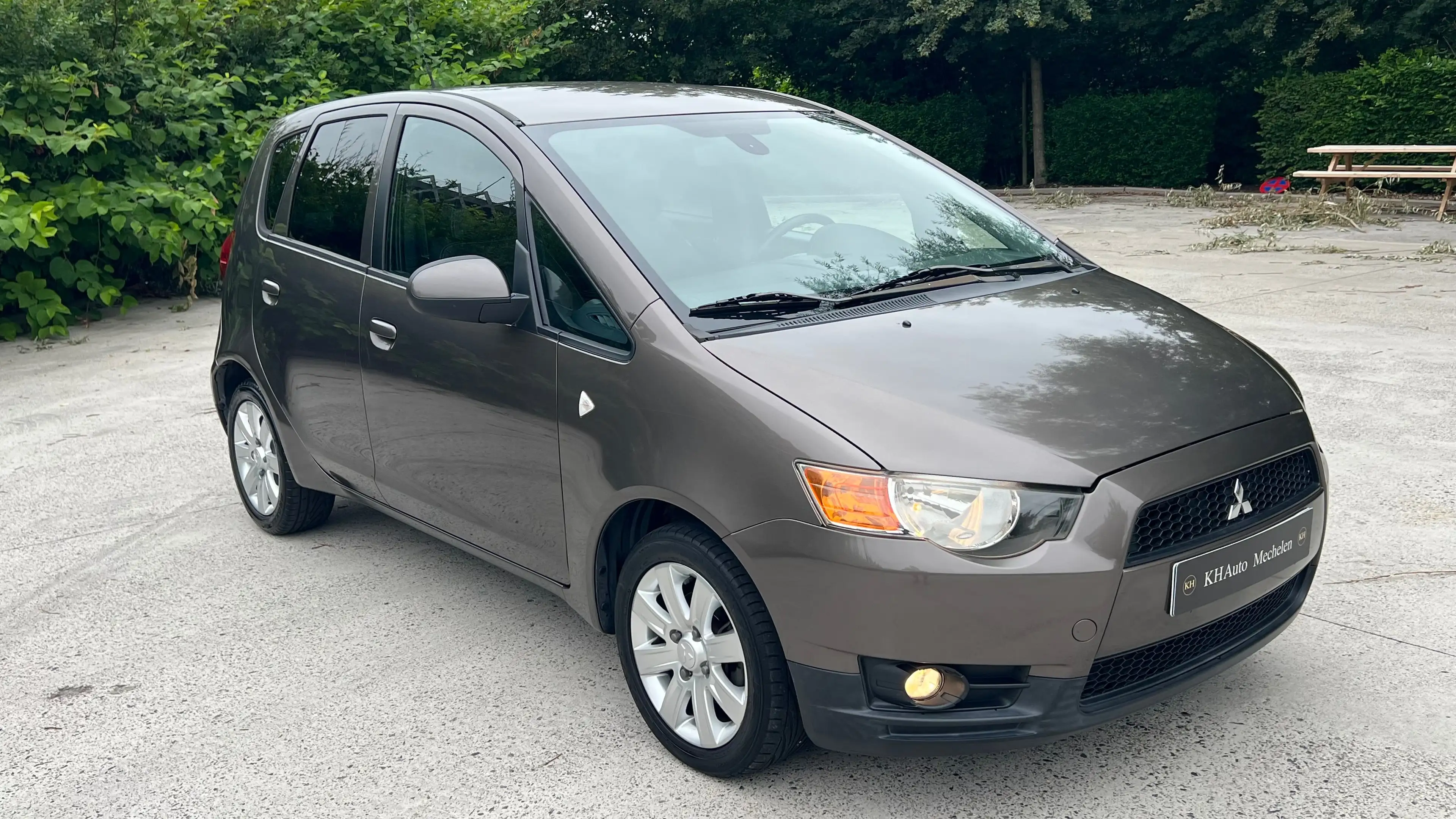 Mitsubishi Colt 1.3i CityZ Allshift Automaat Airco Euro 5