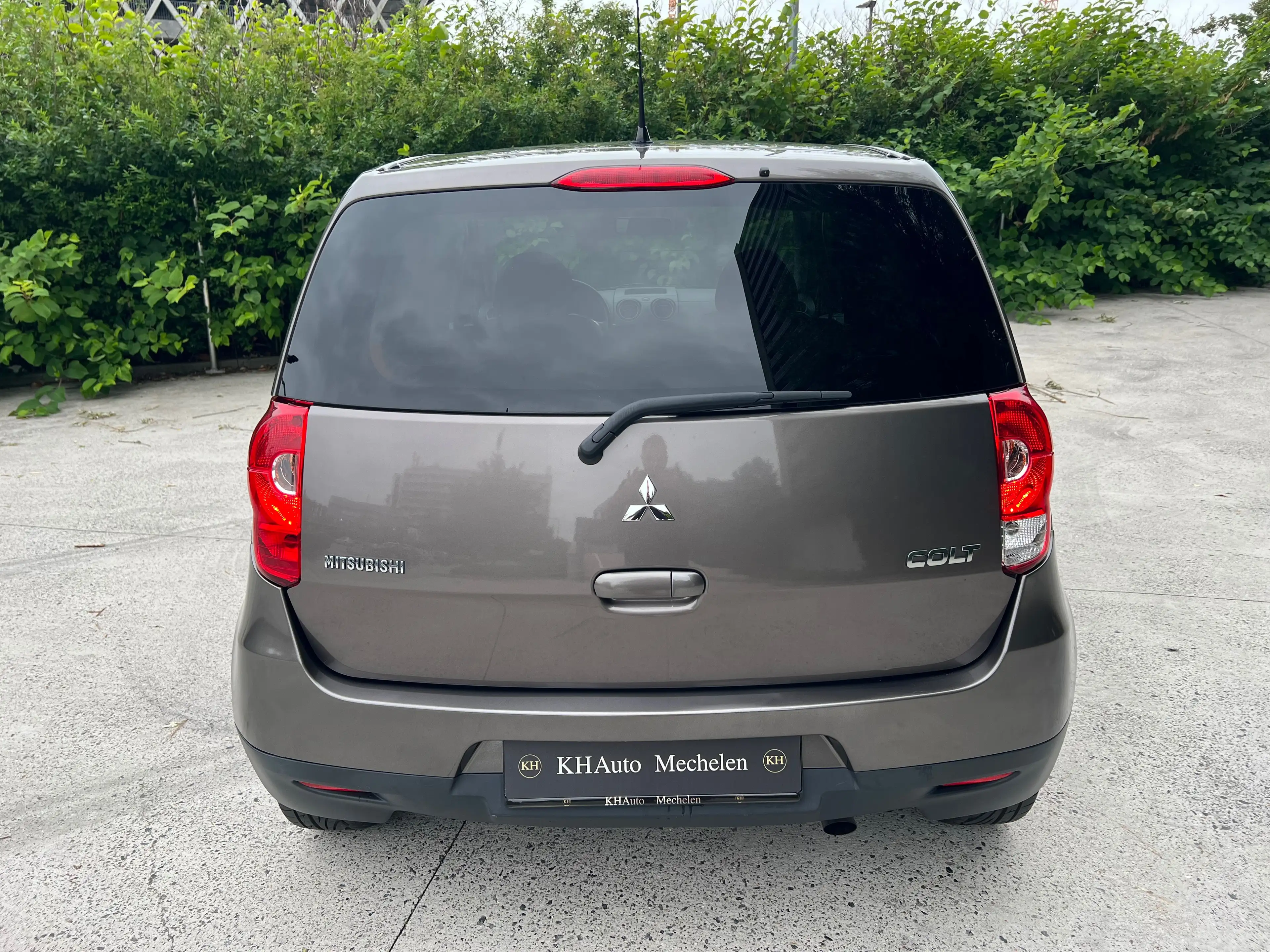 Mitsubishi Colt 1.3i CityZ Allshift Automaat Airco Euro 5 — photo 5