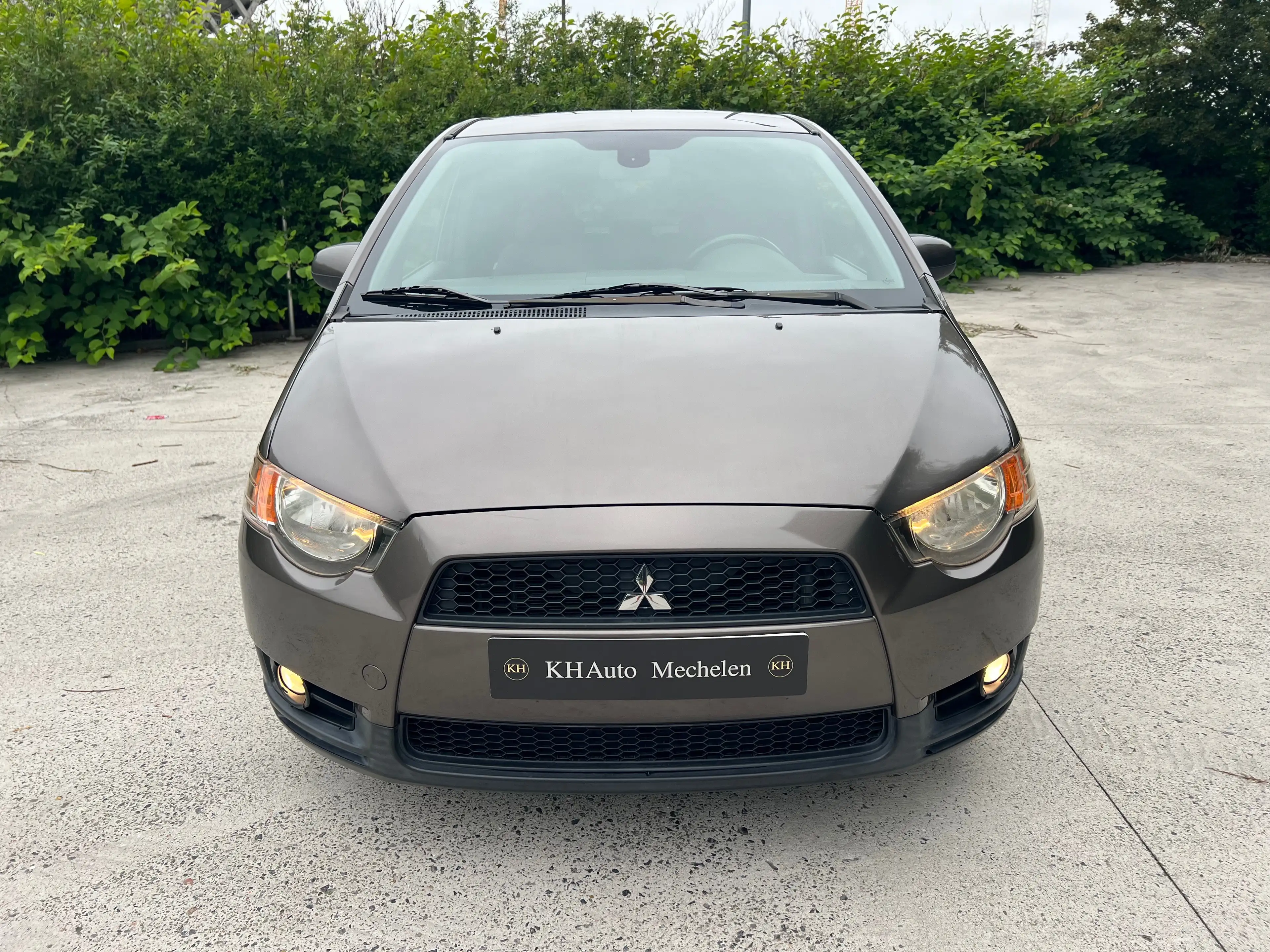 Mitsubishi Colt 1.3i CityZ Allshift Automaat Airco Euro 5 — photo 2