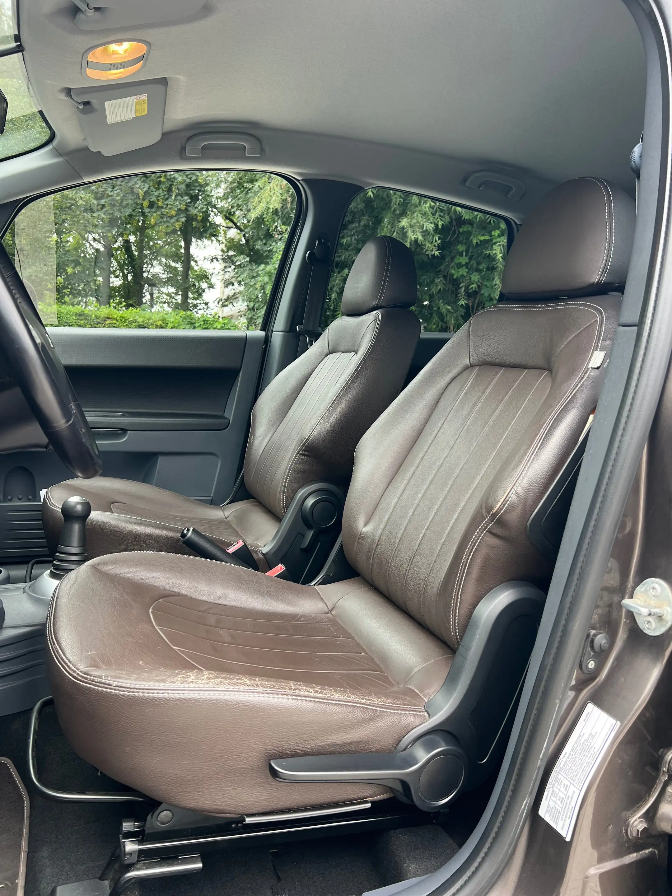 Mitsubishi Colt 1.3i CityZ Allshift Automaat Airco Euro 5 — photo 10