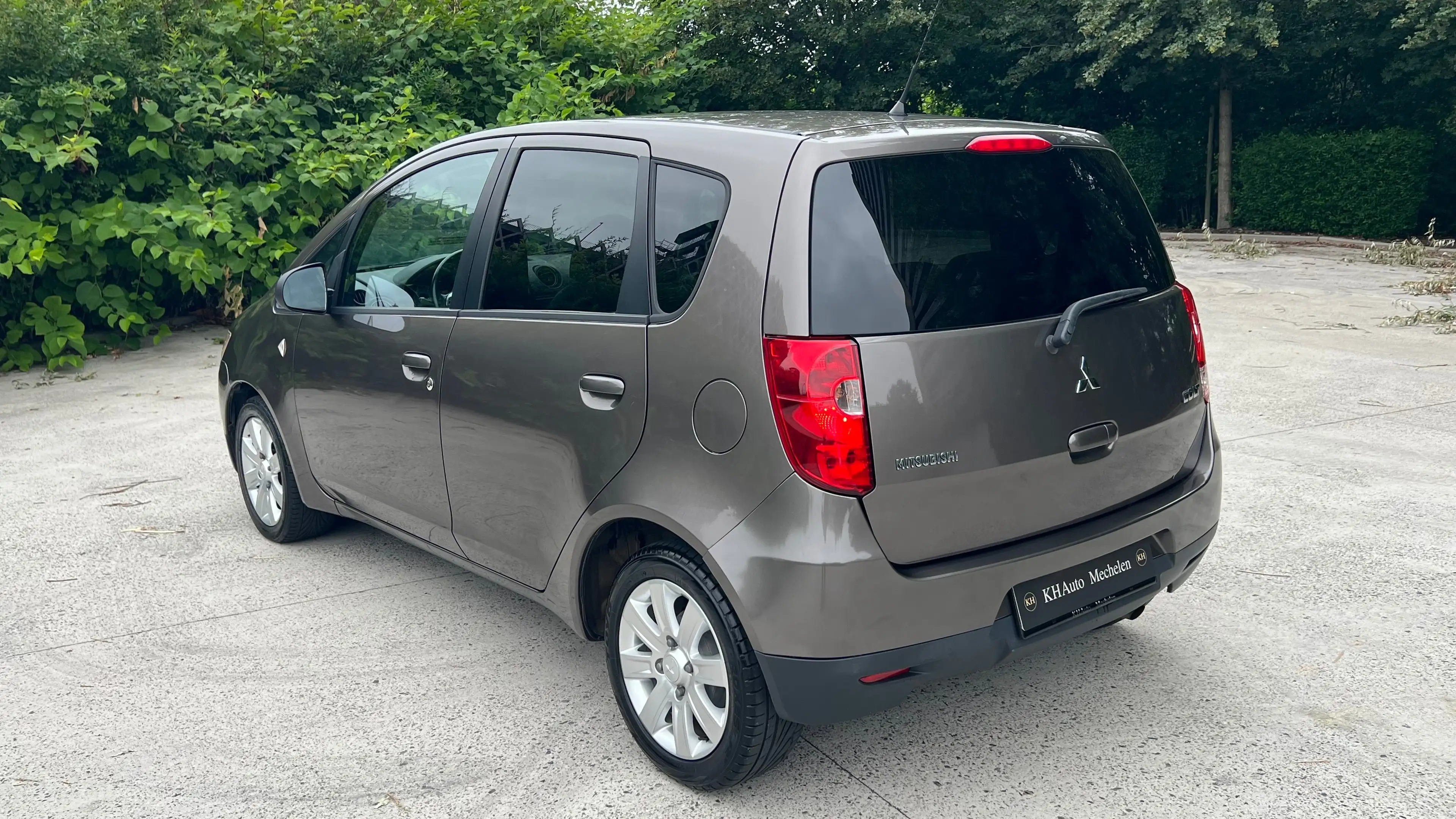 Mitsubishi Colt 1.3i CityZ Allshift Automaat Airco Euro 5 — photo 4