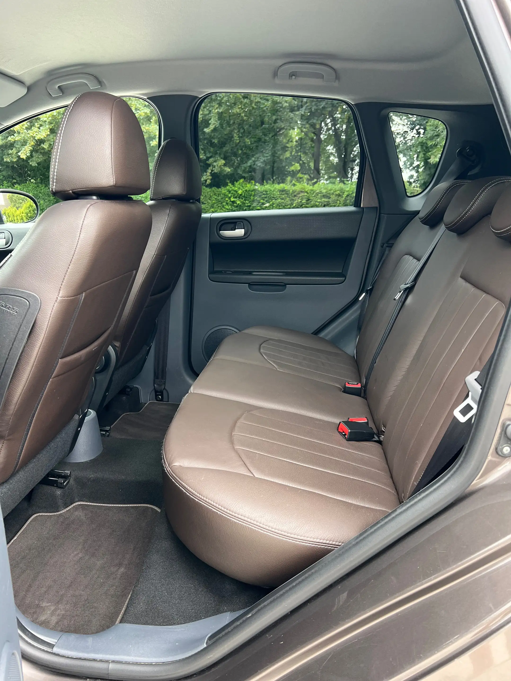 Mitsubishi Colt 1.3i CityZ Allshift Automaat Airco Euro 5 — photo 12