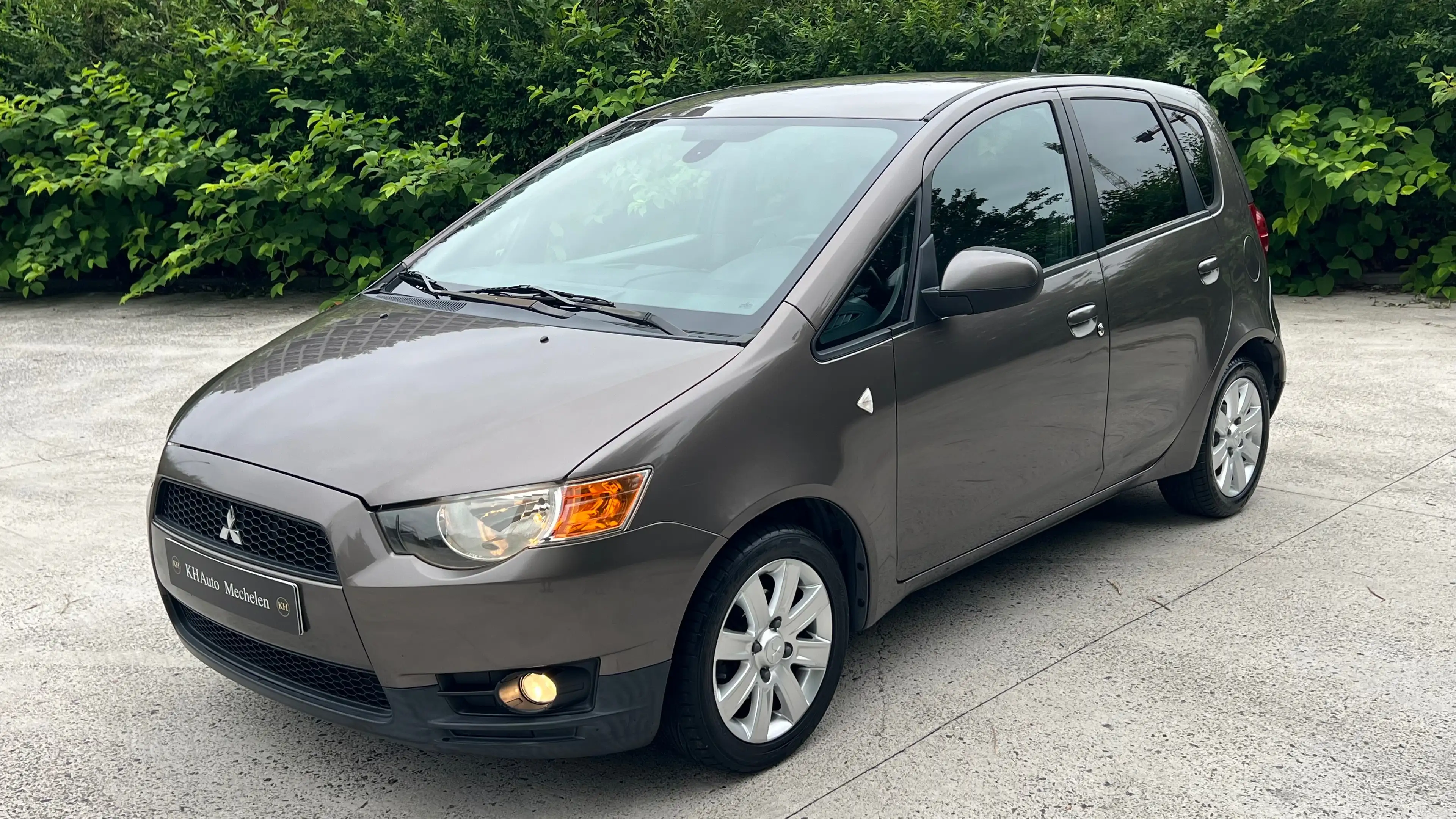 Mitsubishi Colt 1.3i CityZ Allshift Automaat Airco Euro 5 — photo 3