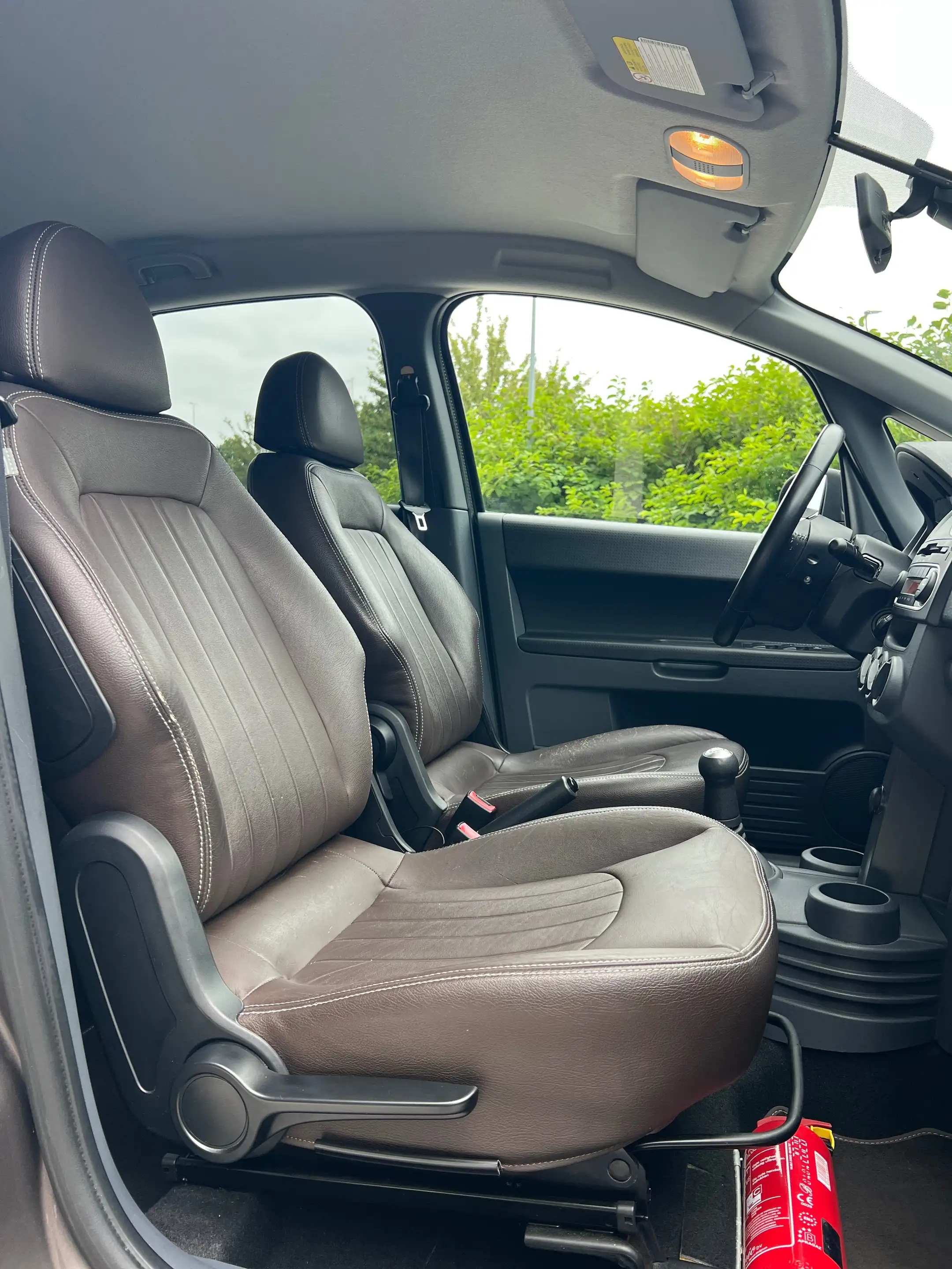 Mitsubishi Colt 1.3i CityZ Allshift Automaat Airco Euro 5 — photo 11