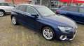 Audi A3 Sportback 30 TDI advanced Bleu - thumbnail 4