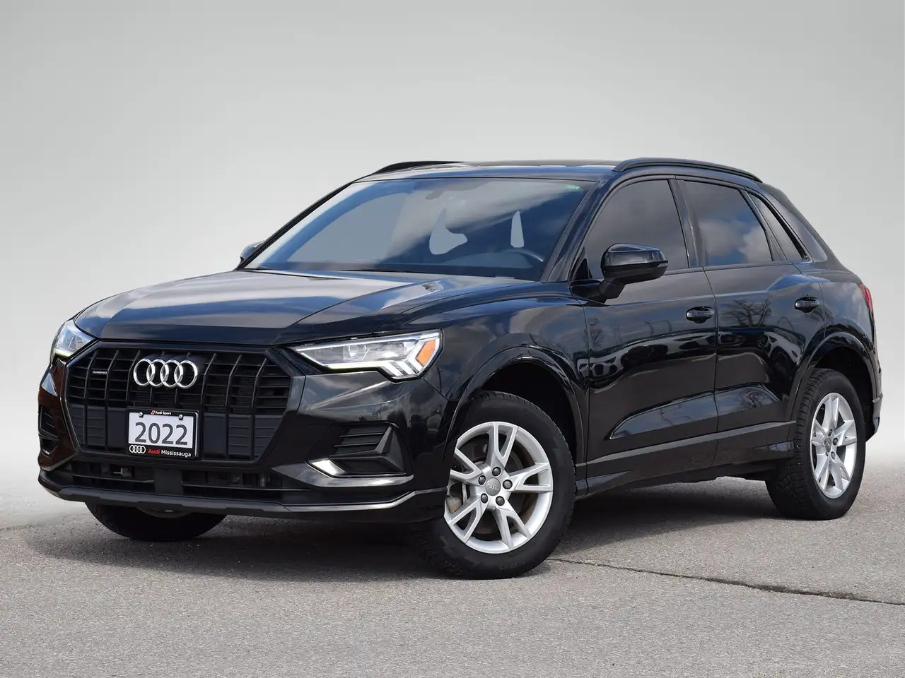 2022 Audi Q3