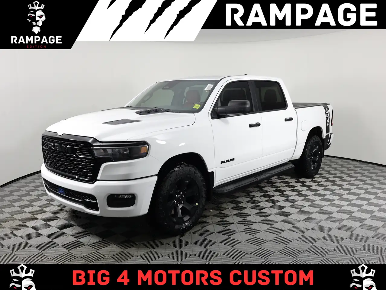 2026 RAM 1500
