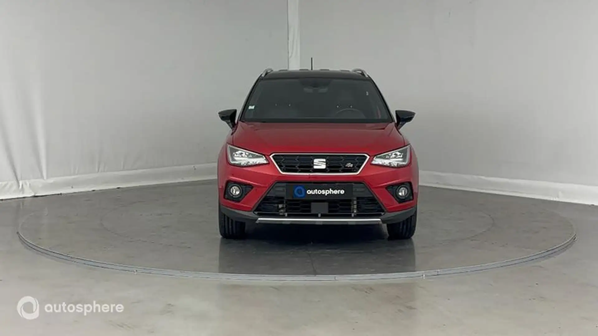 SEAT Arona 1.0 EcoTSI 115ch Start/Stop FR Euro6d-T - 2