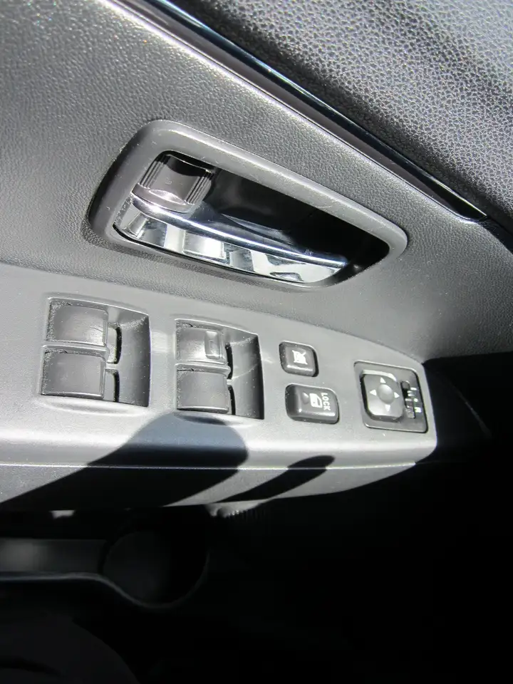 Mitsubishi RVR снимка Mitsubishi RVR