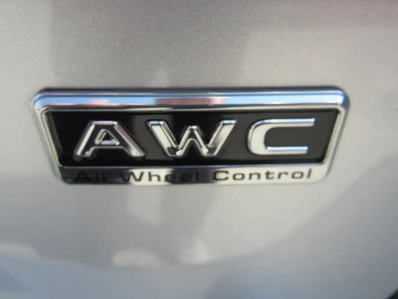 Mitsubishi RVR снимка Mitsubishi RVR