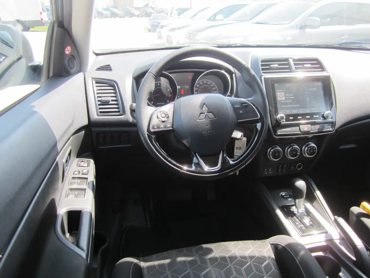 Mitsubishi RVR снимка Mitsubishi RVR