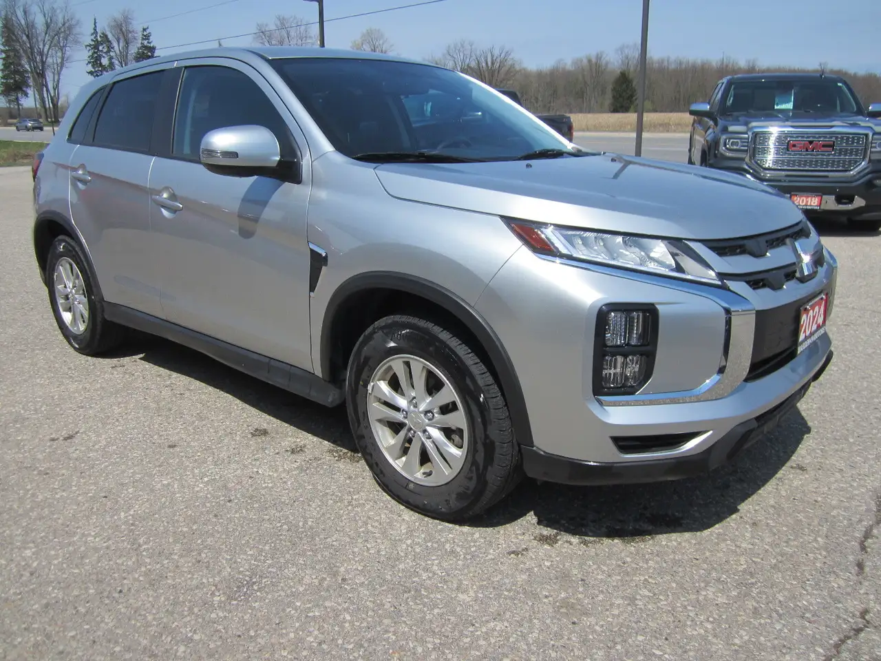 Mitsubishi RVR снимка Mitsubishi RVR