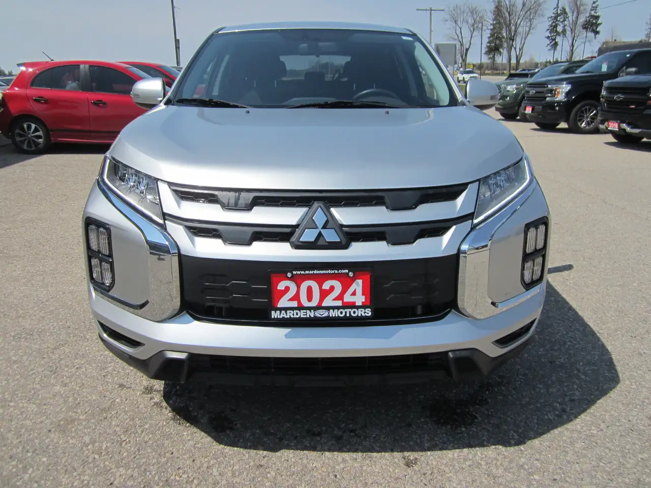 Mitsubishi RVR снимка Mitsubishi RVR