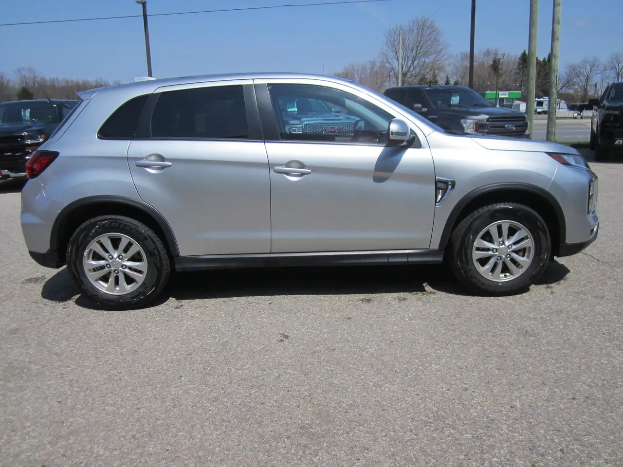 Mitsubishi RVR снимка Mitsubishi RVR