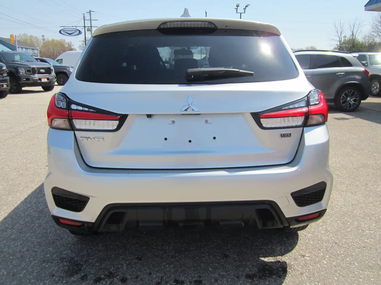 Mitsubishi RVR снимка Mitsubishi RVR
