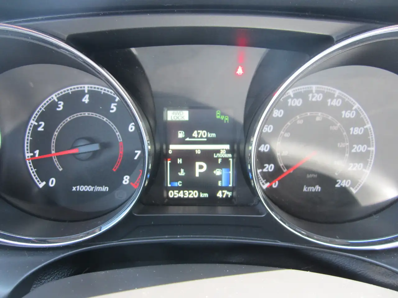 Mitsubishi RVR снимка Mitsubishi RVR