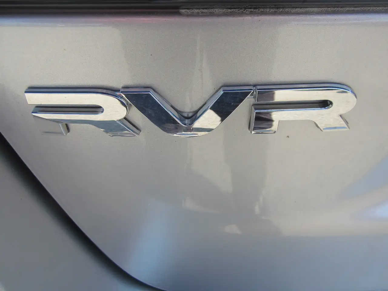Mitsubishi RVR снимка Mitsubishi RVR