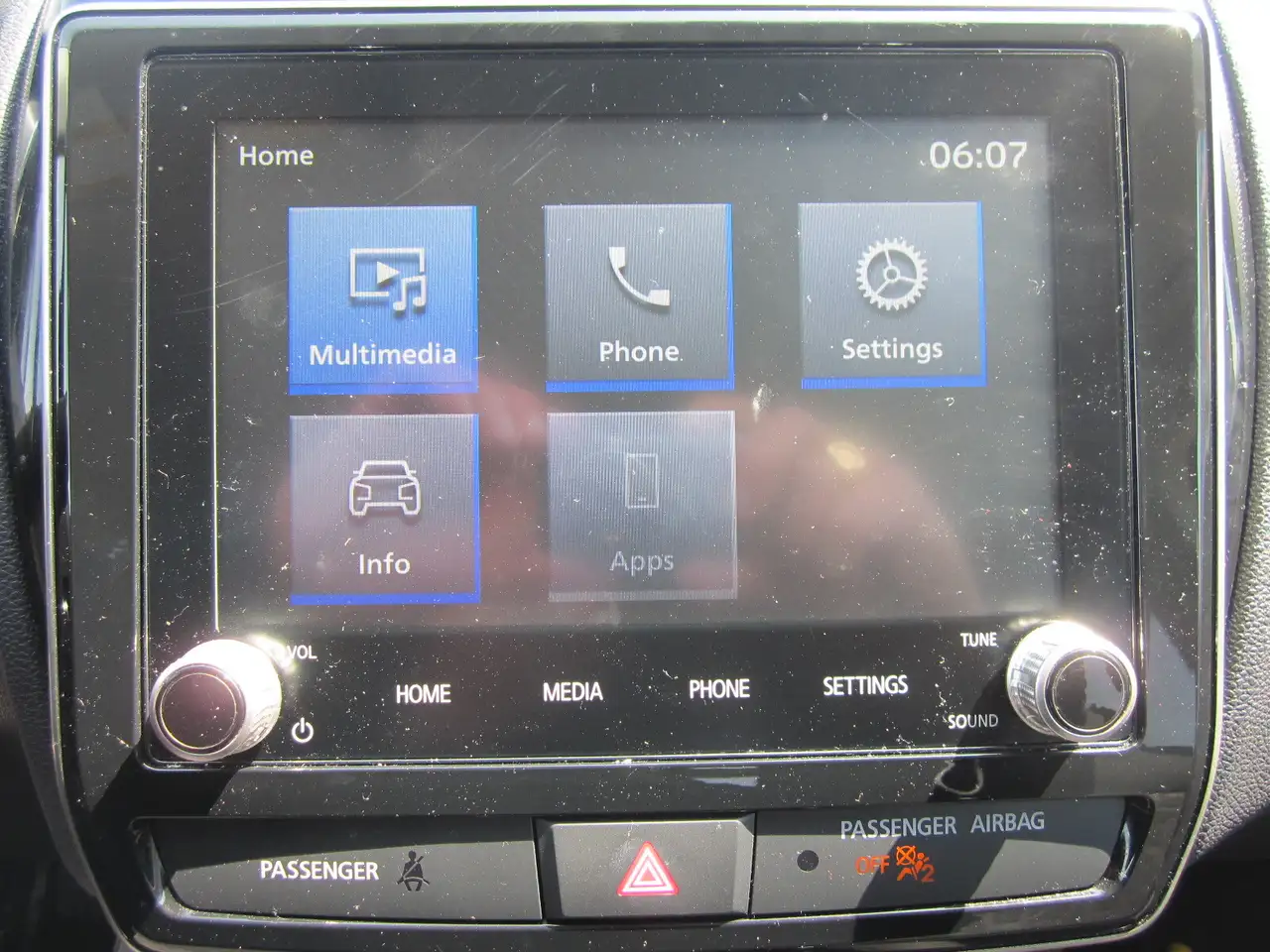 Mitsubishi RVR снимка Mitsubishi RVR