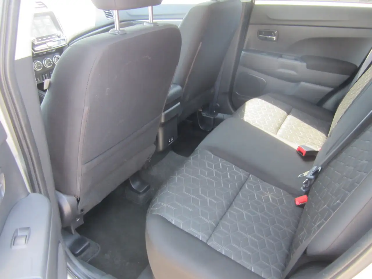 Mitsubishi RVR снимка Mitsubishi RVR