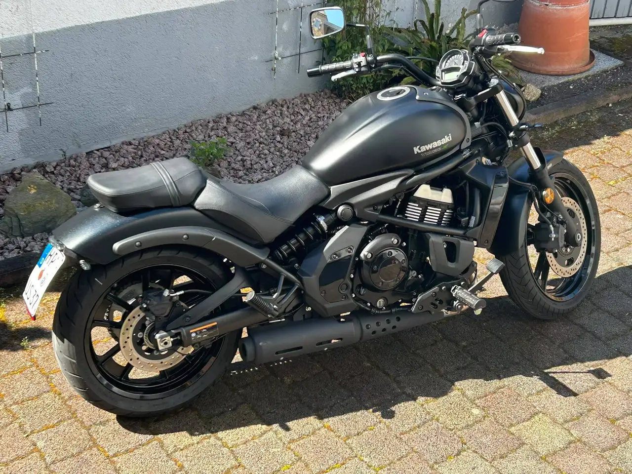 Kawasaki Vulcan S