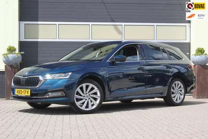 Skoda Octavia Combi 1.4 TSI iV PHEV Business | Trekgewicht |