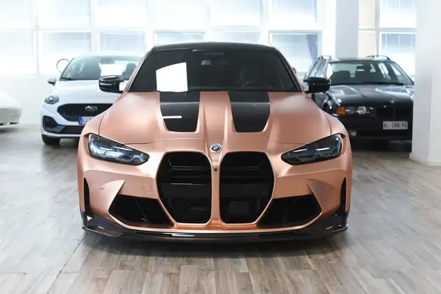 BMW M3 3.0 Competition M xdrive SEDILI CARBON