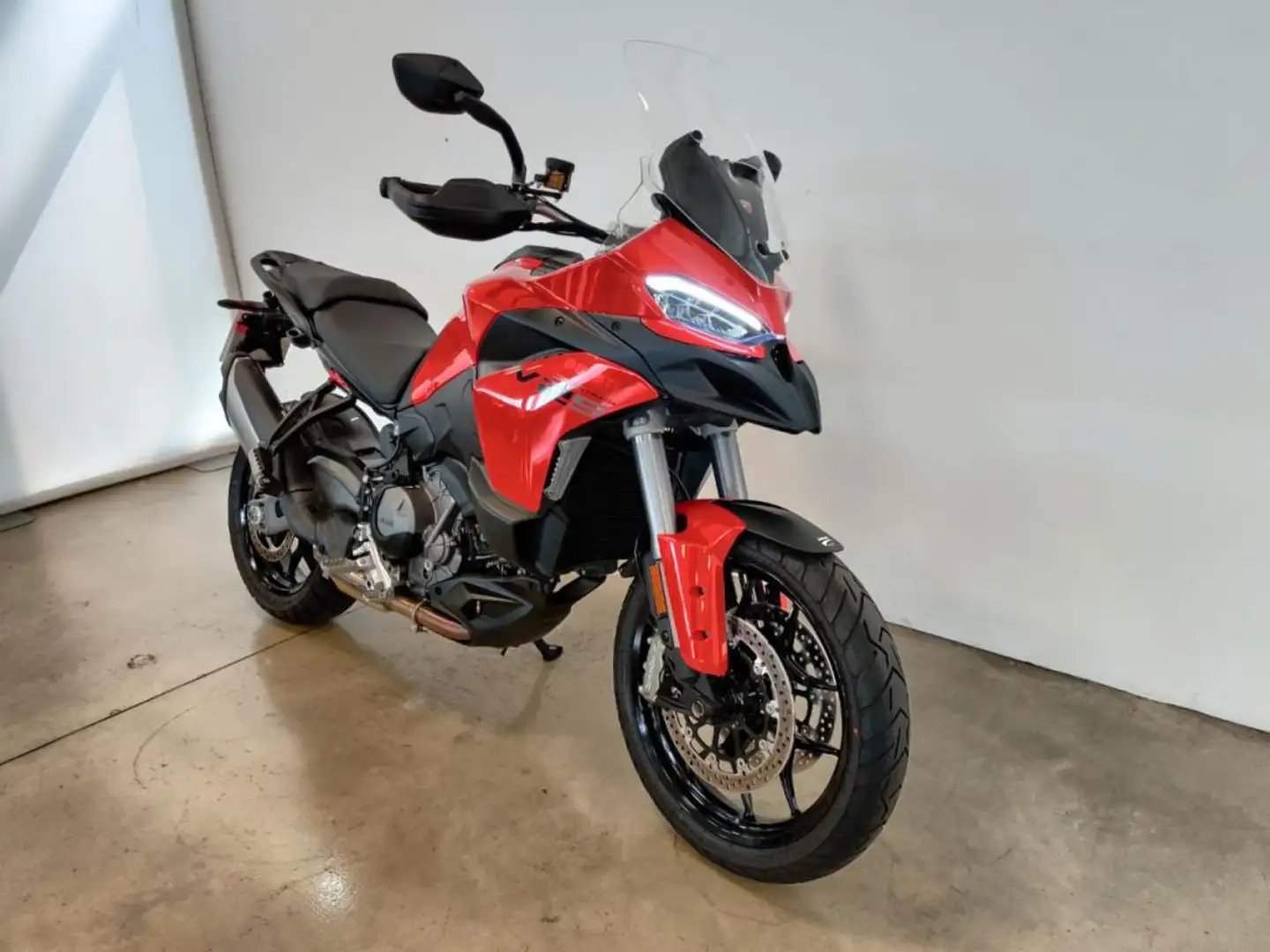 Ducati Panigale V2 S RED 2025 Rood - 2