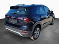 Volkswagen T-Cross 1,0 TSI STYLE ACC KAMERA NAVI LED PDC SHZ KLIMA A Zwart - thumbnail 5