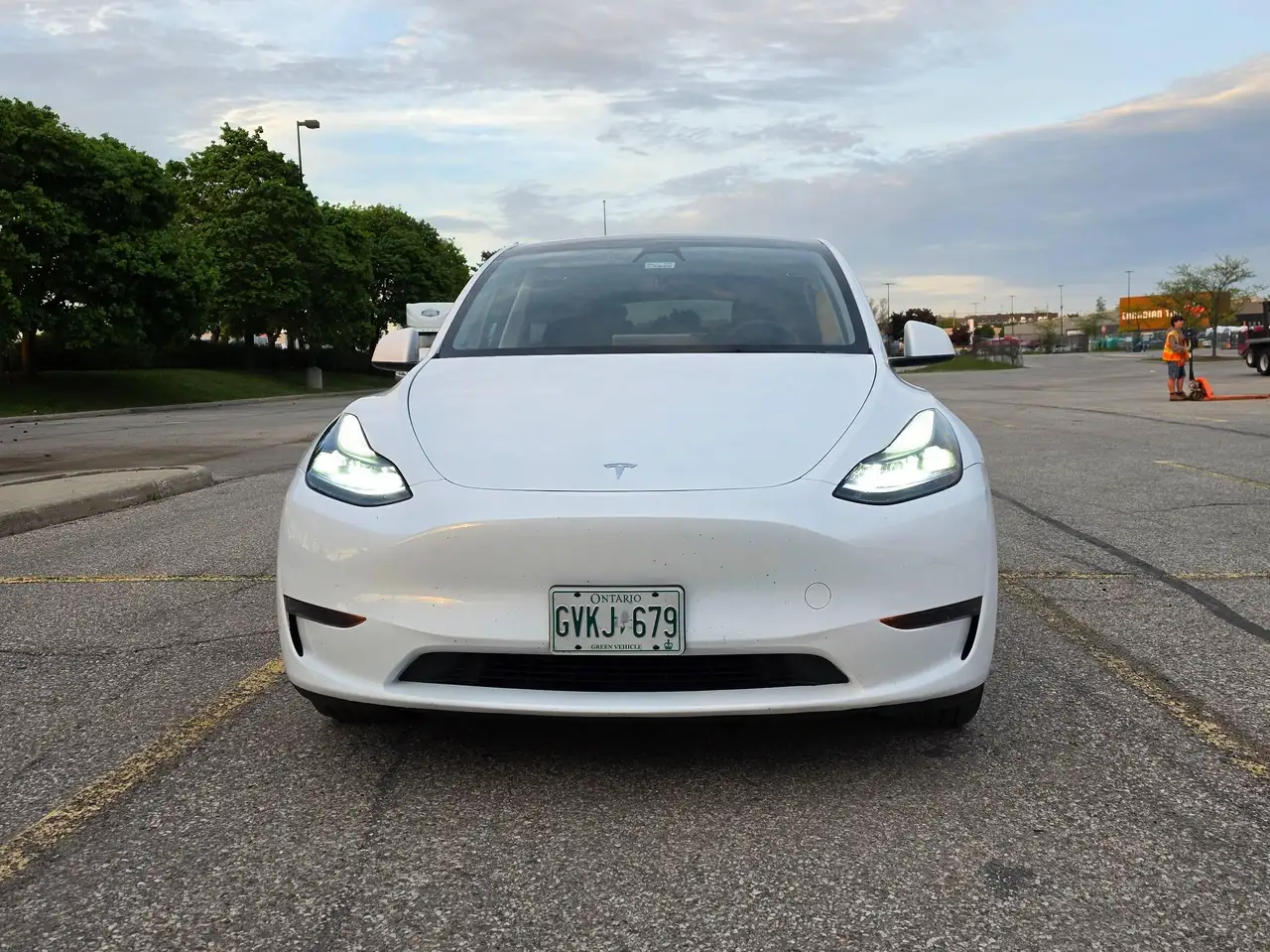 2023 Tesla Model Y