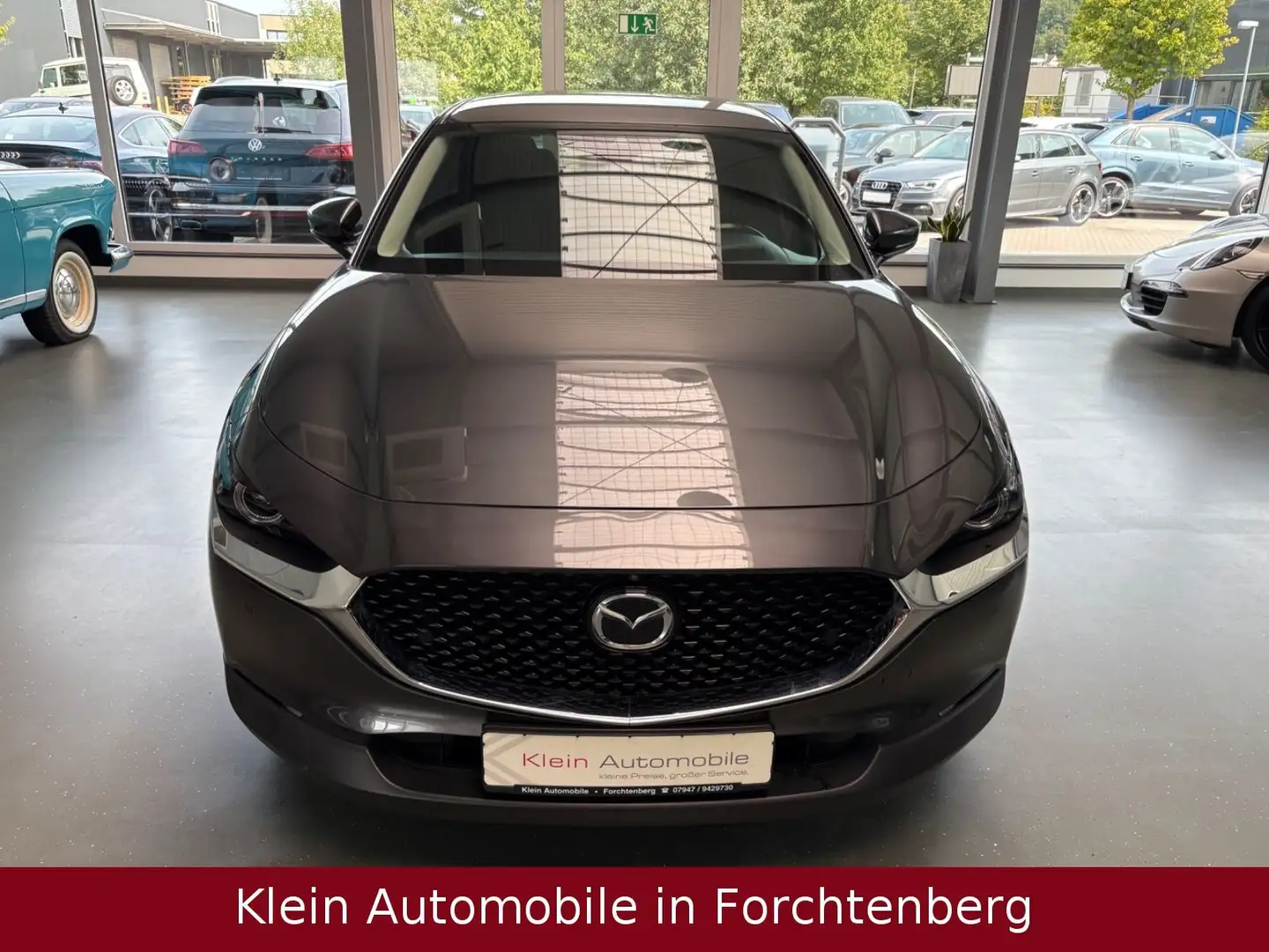 Mazda CX-30 Selection Navi LED HUD 360°ACC 18"LM Grau - 2