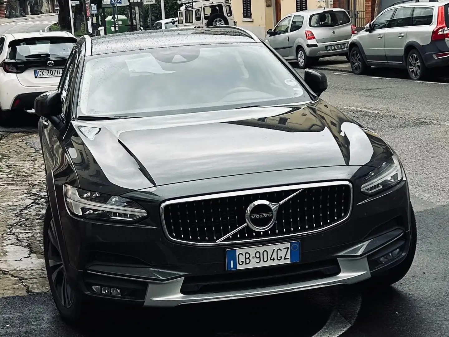 Volvo V90 Cross Country V90 Cross Country 2.0 d4 Bus Plus awd geartr.my20 - 1