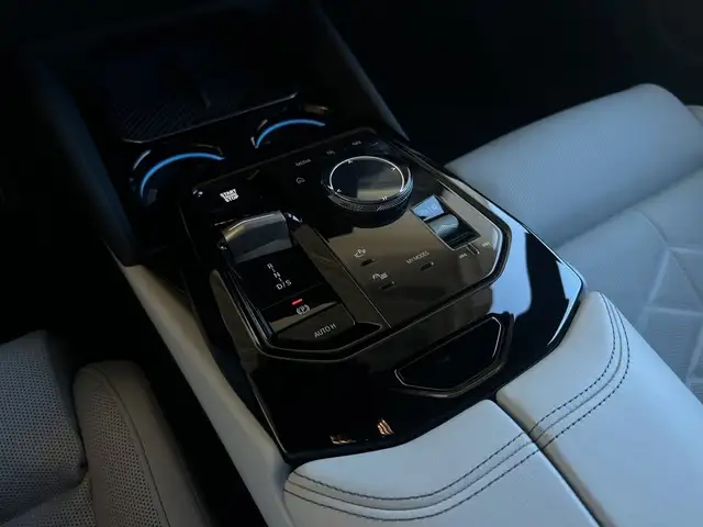 BMW 5 Series view 14