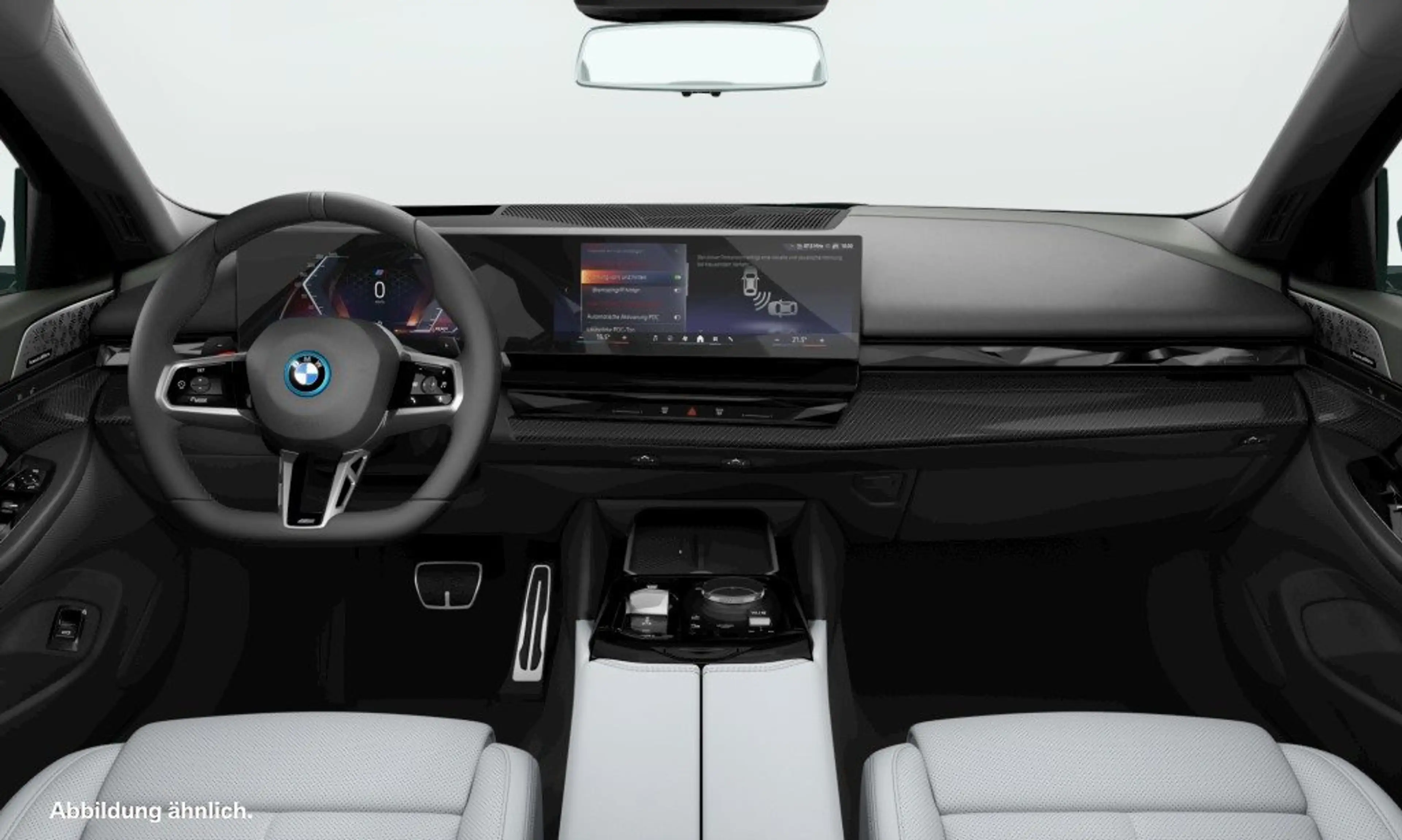 BMW 550 e xDrive Limousine M Sportpaket DAB LED — photo 3