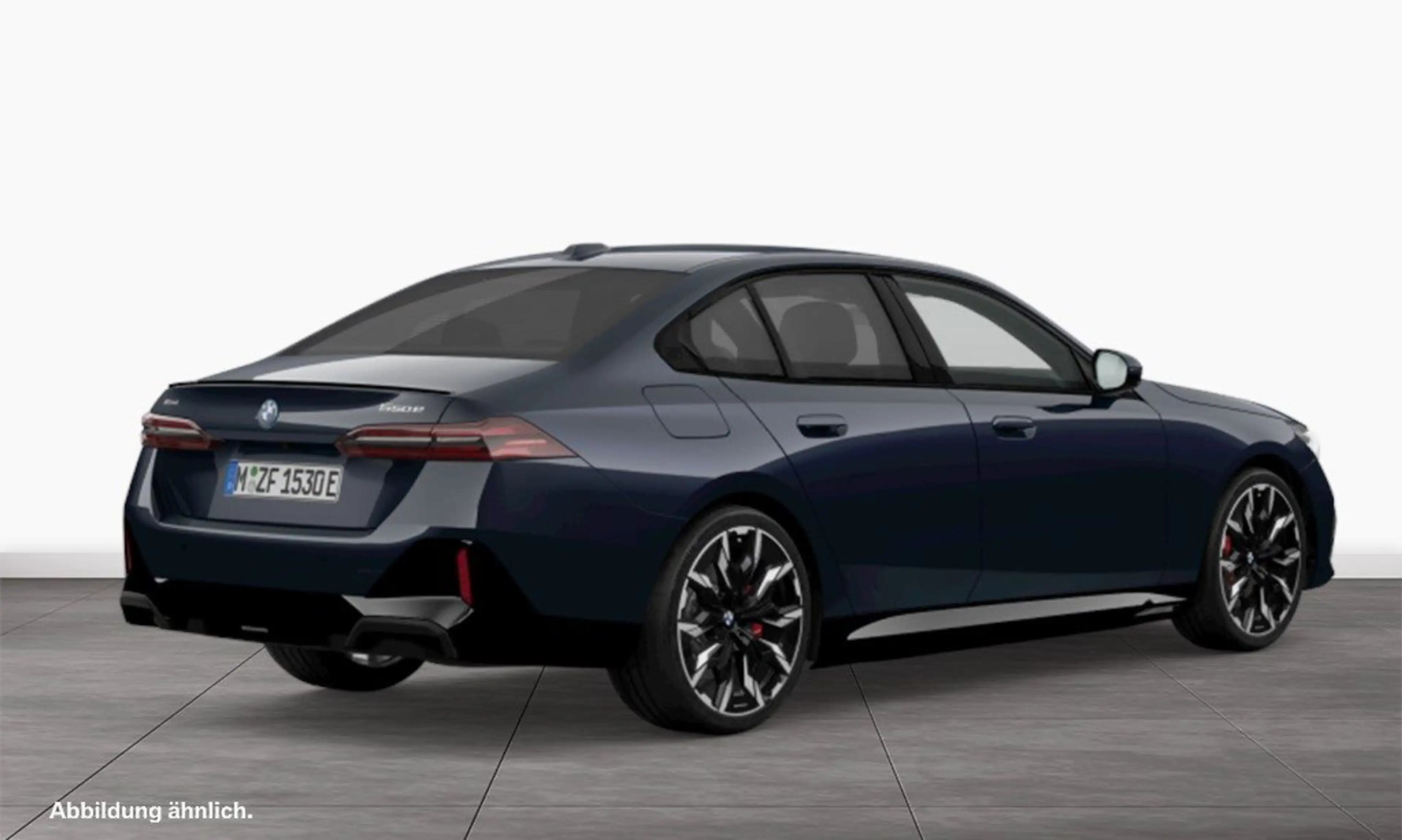 BMW 550 e xDrive Limousine M Sportpaket DAB LED — photo 2