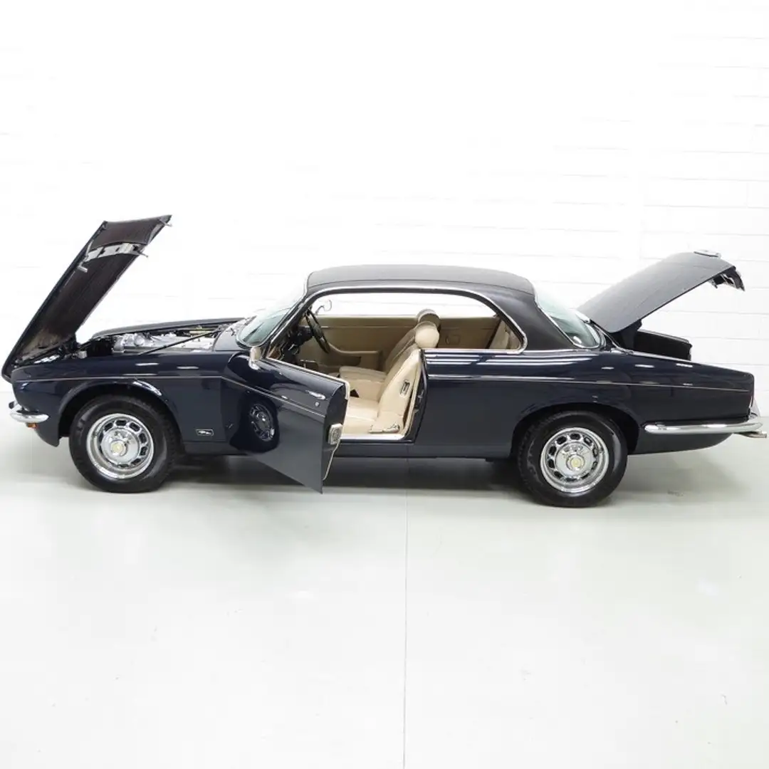 Jaguar XJ6 Coupe|RHD|Rare - 2