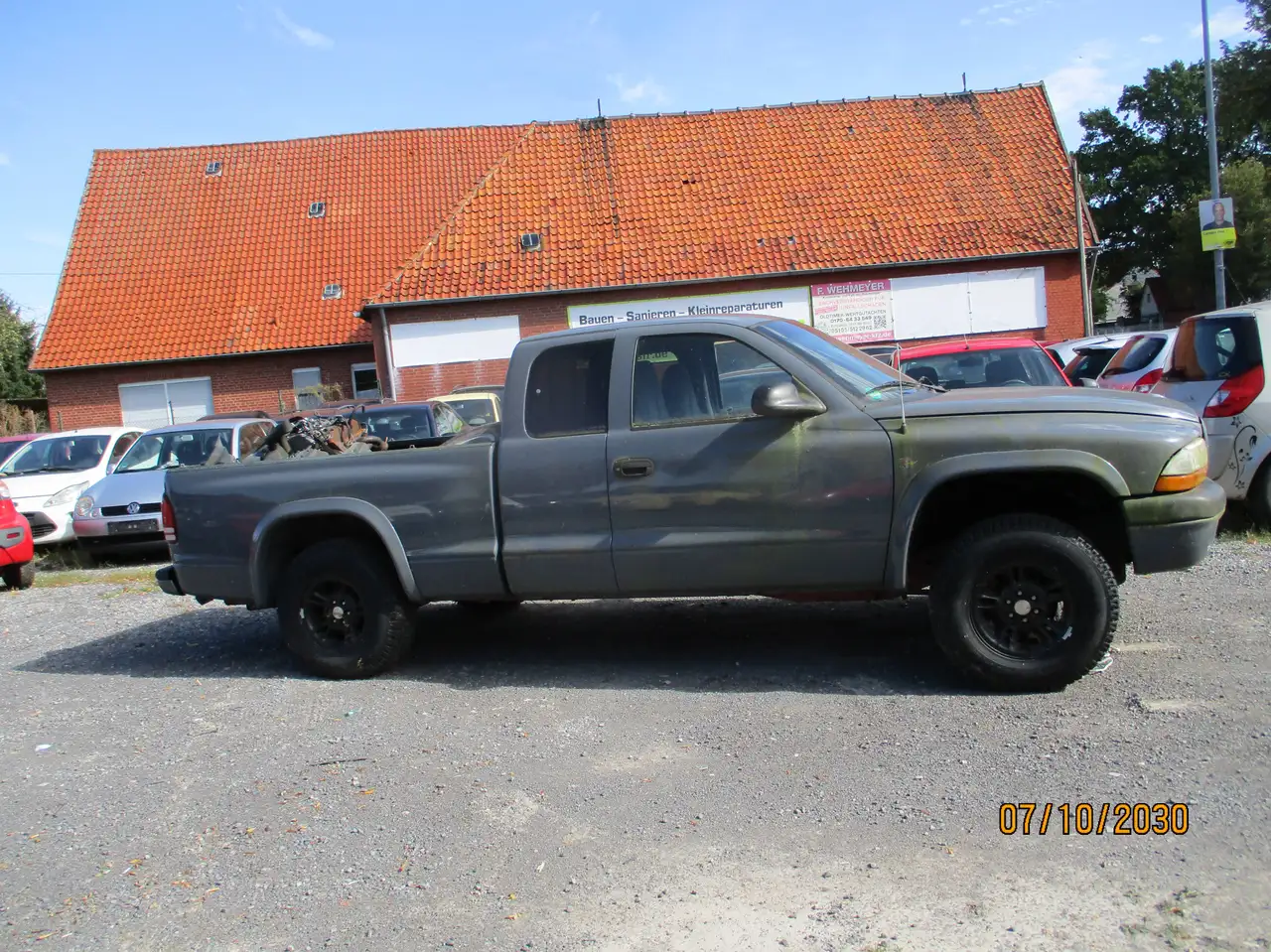 Dodge Dakota Sport, foto 2