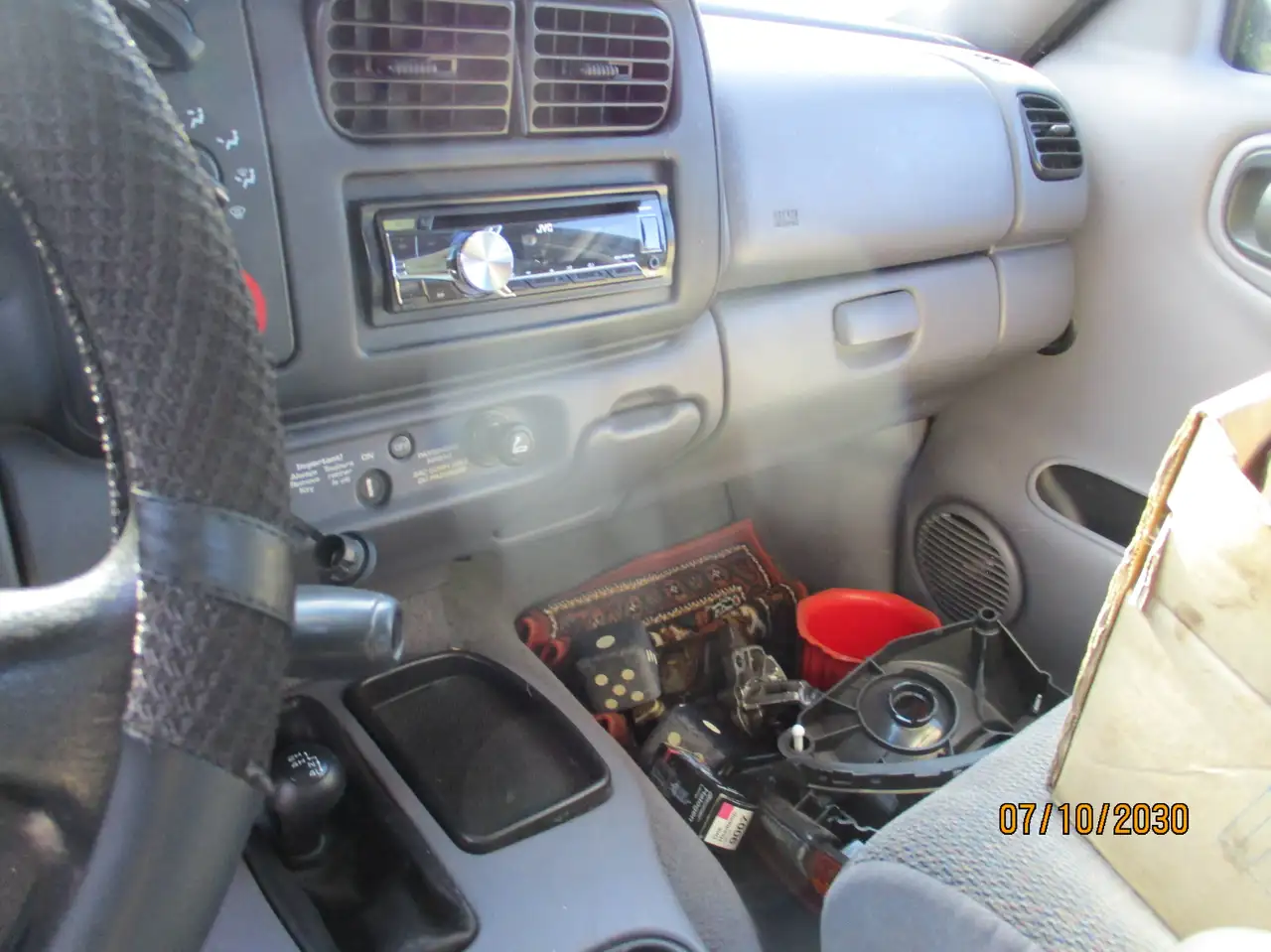 Dodge Dakota Sport, foto 12