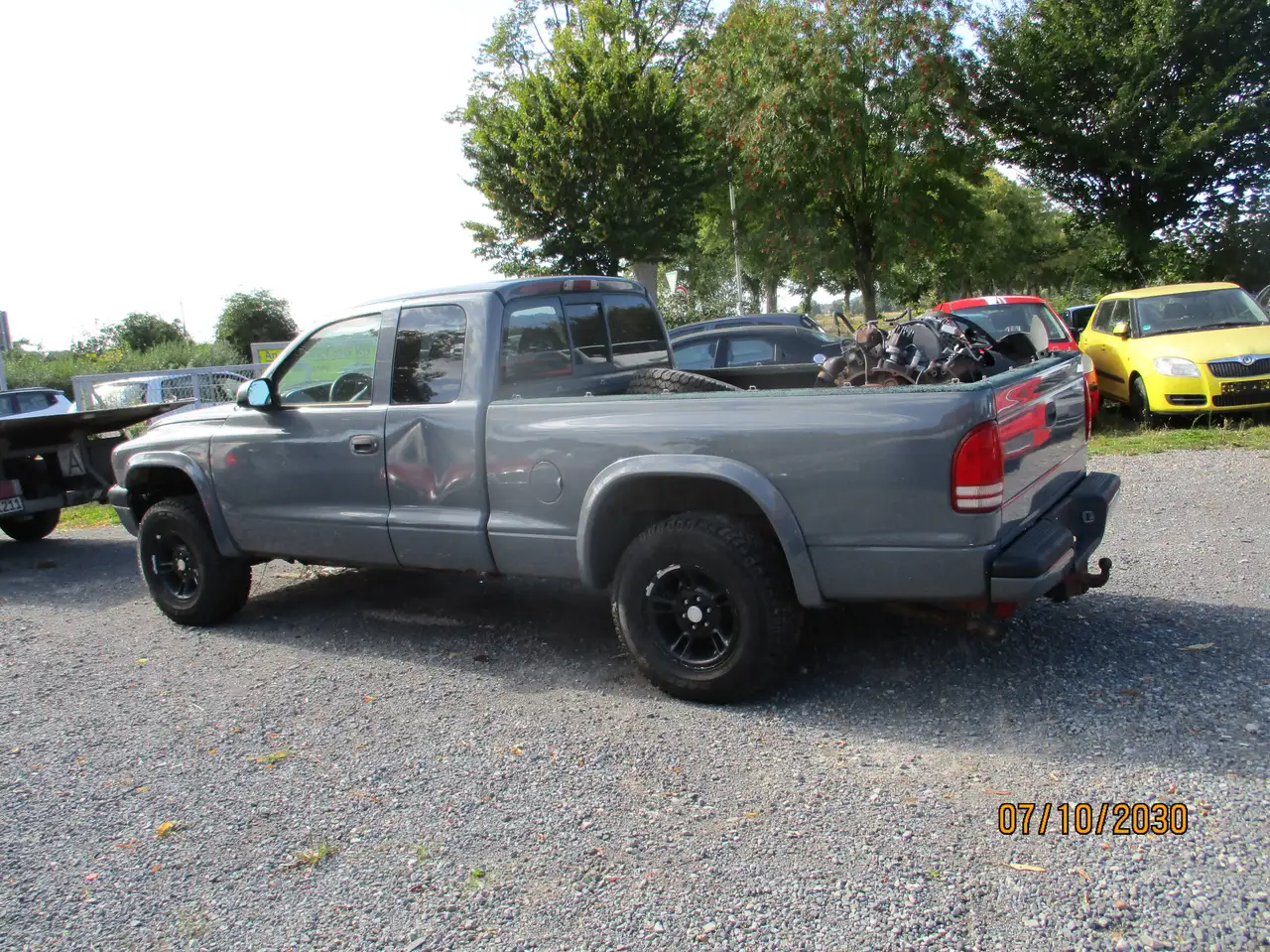 Dodge Dakota Sport, foto 5