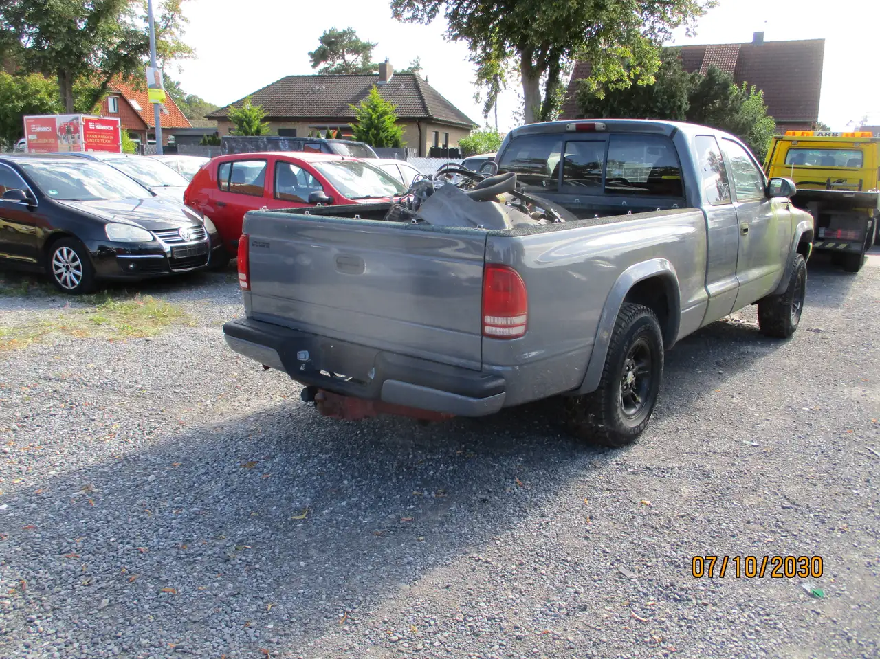 Dodge Dakota Sport, foto 3