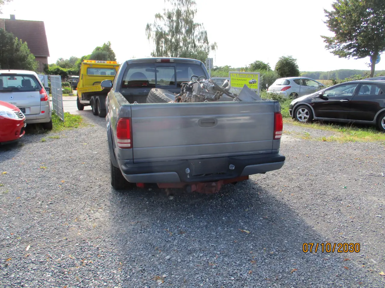 Dodge Dakota Sport, foto 6