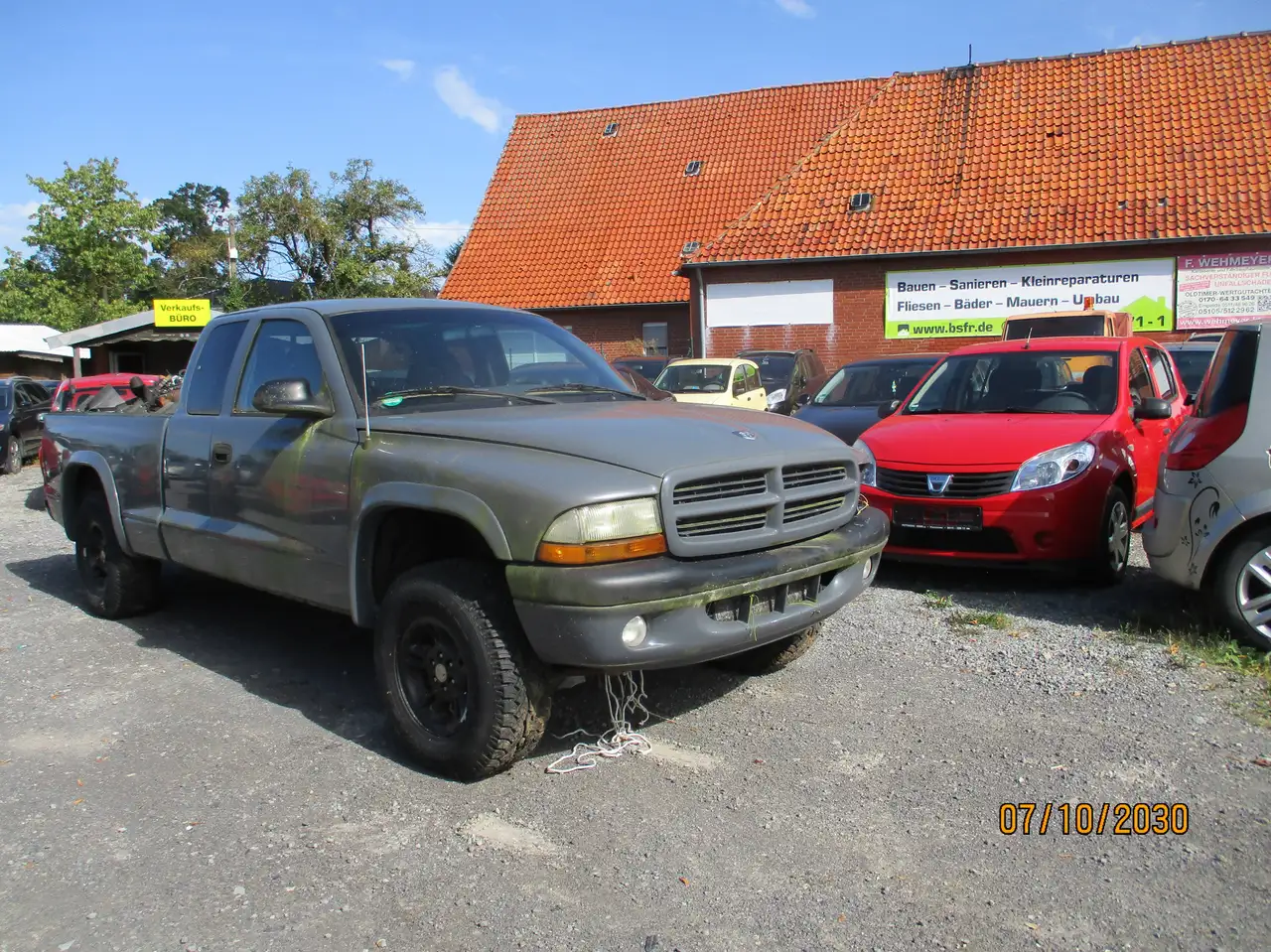 Dodge Dakota Sport, foto 7