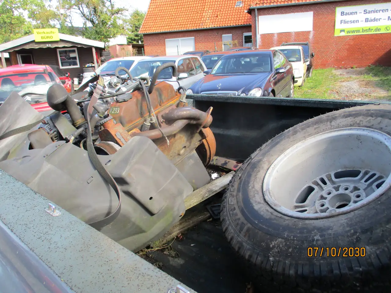 Dodge Dakota Sport, foto 8
