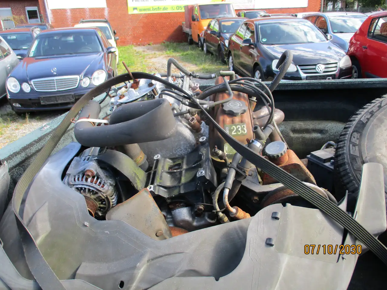 Dodge Dakota Sport, foto 9