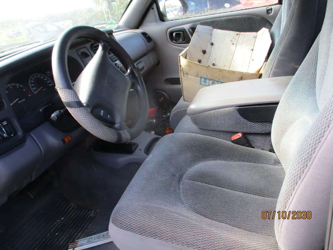 Dodge Dakota Sport, foto 10