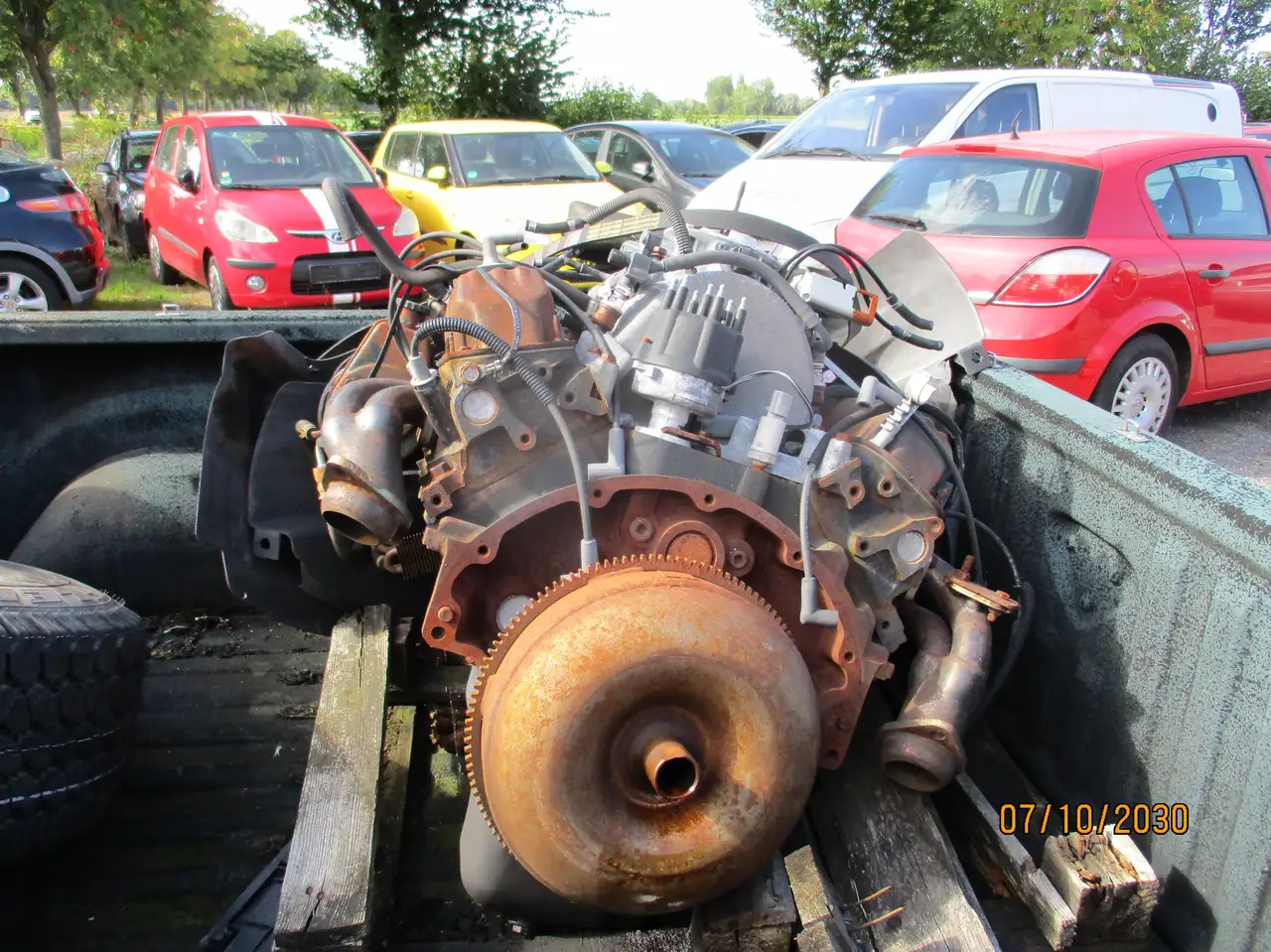 Dodge Dakota Sport, foto 4