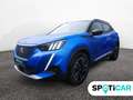 Peugeot e-2008 GT Pack PDC SHZ KAMERA NAVI ACC LED Blau - thumbnail 1